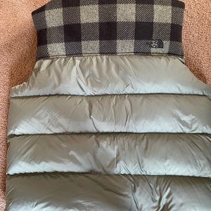The North Face vest